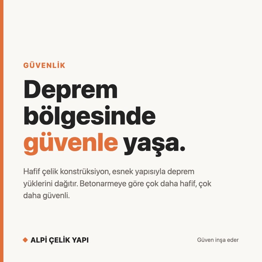 Deprem güvenliği bilgi paylaşımı