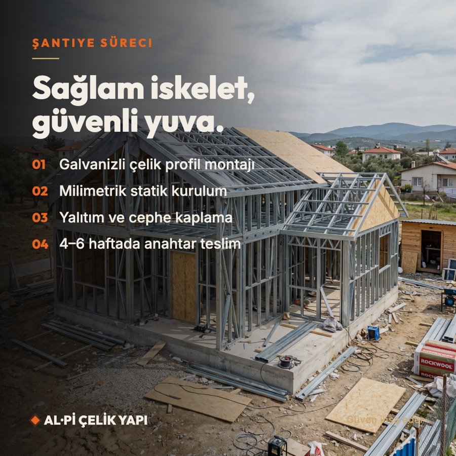 Şantiye günlüğü paylaşımı