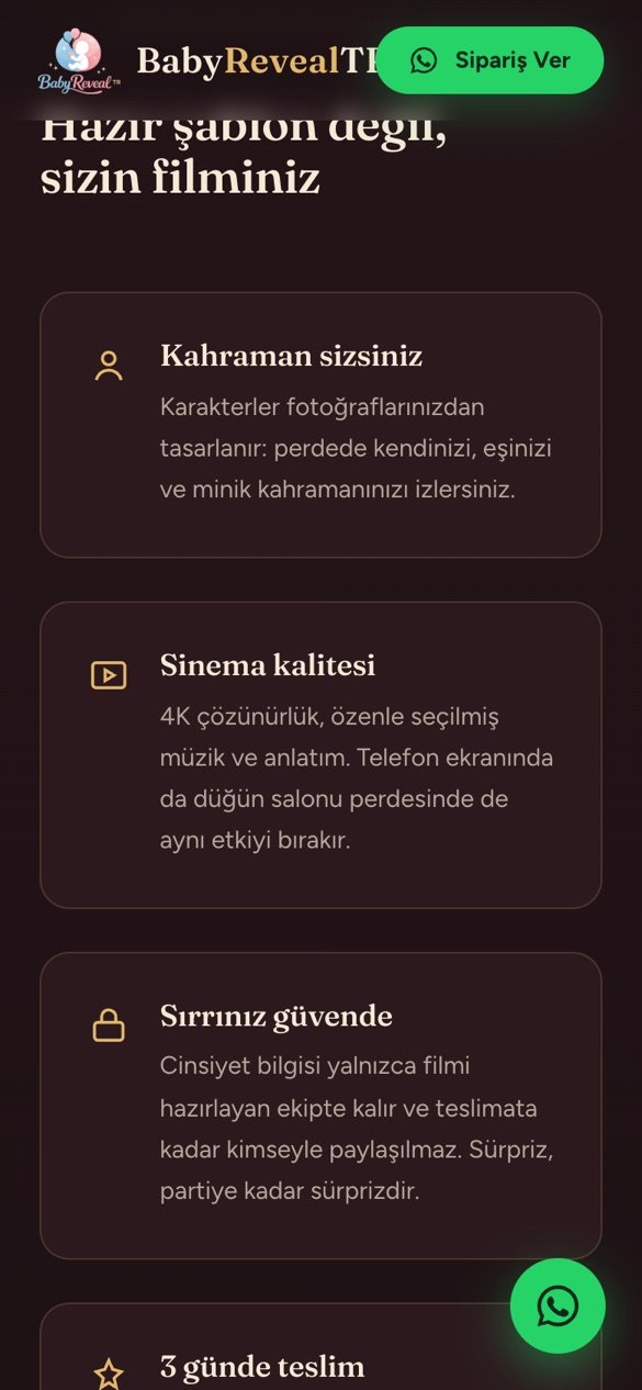 Sık sorulan sorular bölümü
